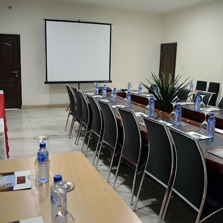 De Santos Hotel Agege Exteriér fotografie